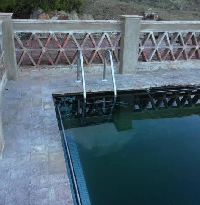 Designer Home With Pool Near Beach And Village Alella Exterior foto