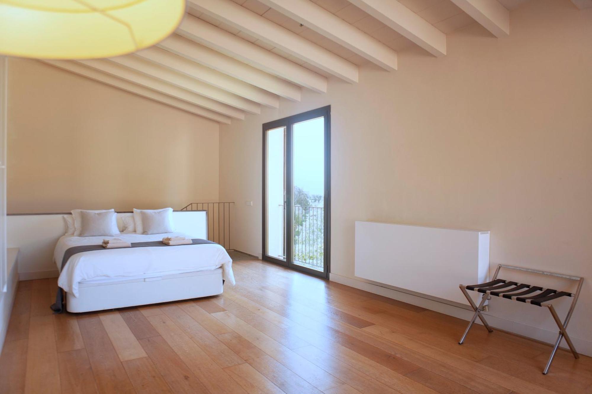 Designer Home With Pool Near Beach And Village Alella Exterior foto